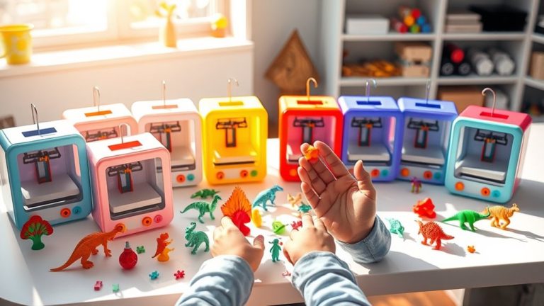top 13 child friendly 3d printers