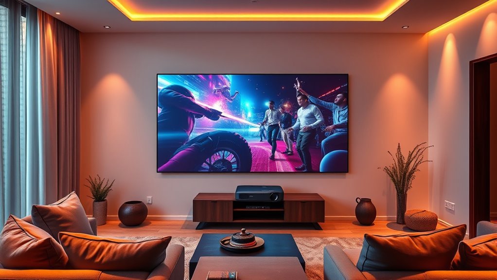 top 13 home theater projectors