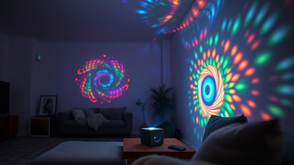 top 13 magic cube projectors