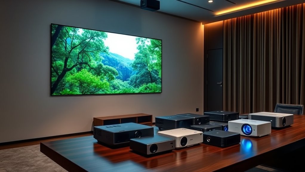 top 13 projectors 2027