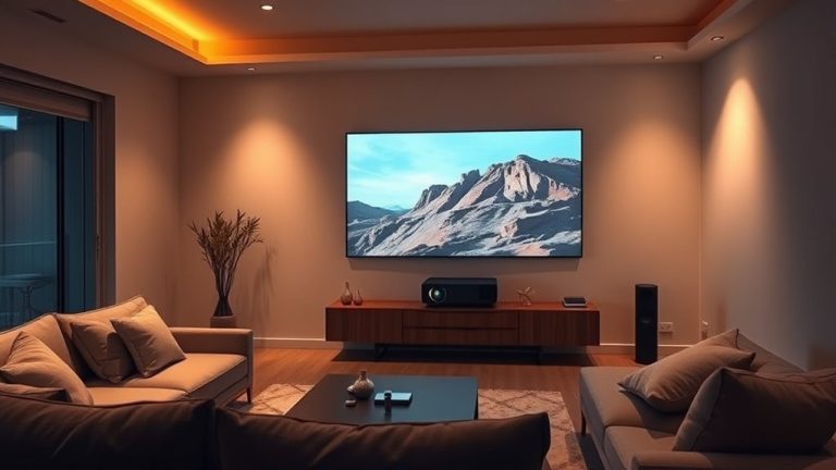 top 13 projectors for home