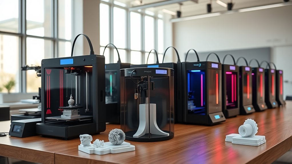 top 14 3d printers
