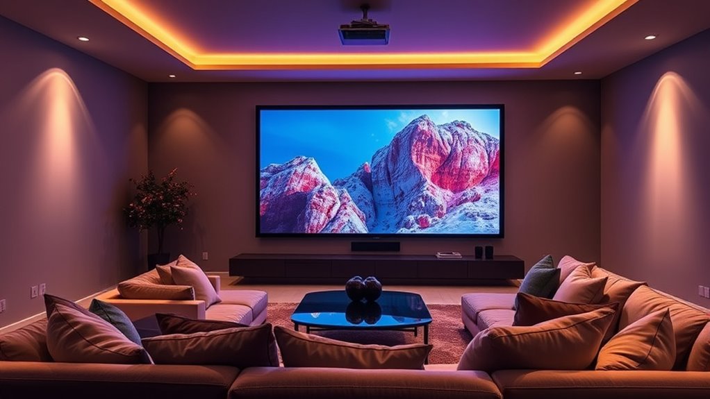 top 14 4k laser projectors