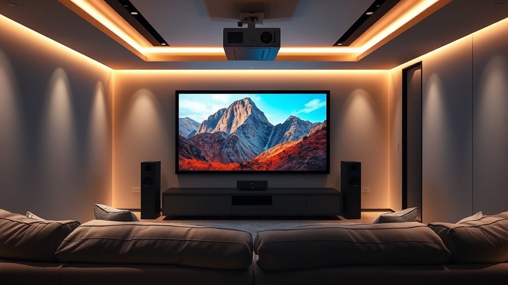 top 14 4k projectors
