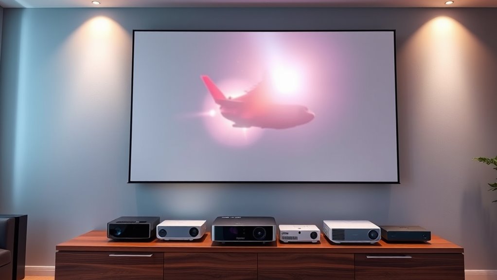 top 14 affordable 4k projectors