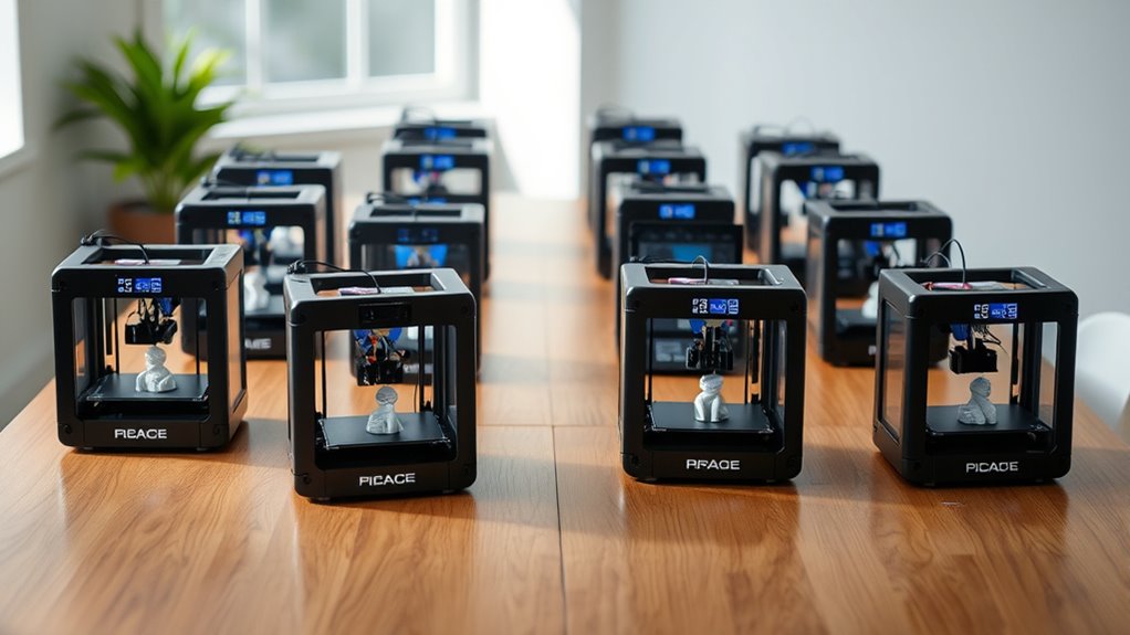 top 14 beginner 3d printers