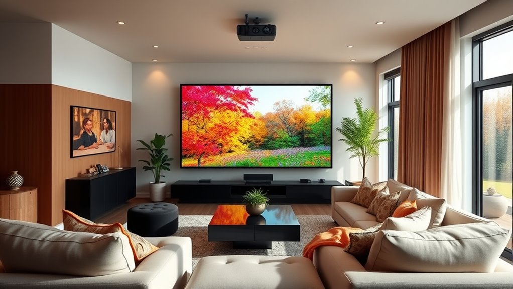 top 14 bright room projectors