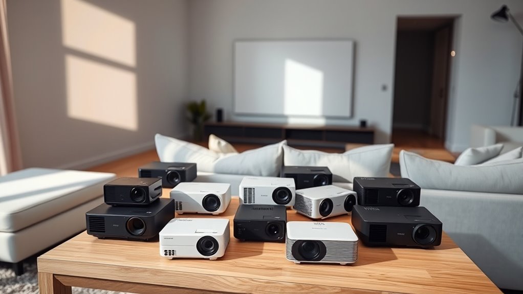 top 14 budget friendly projectors