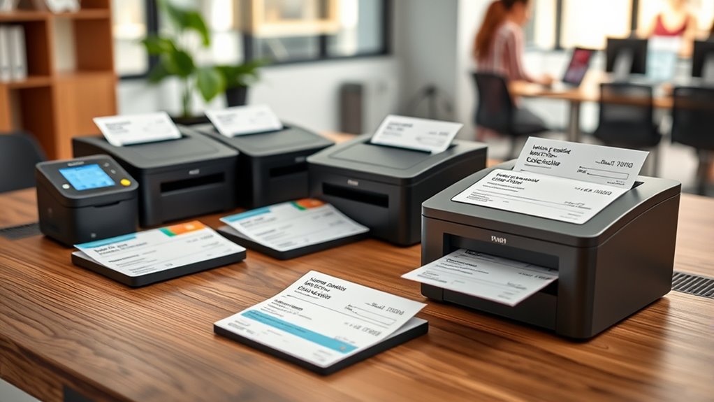 top 14 fast cheque printers
