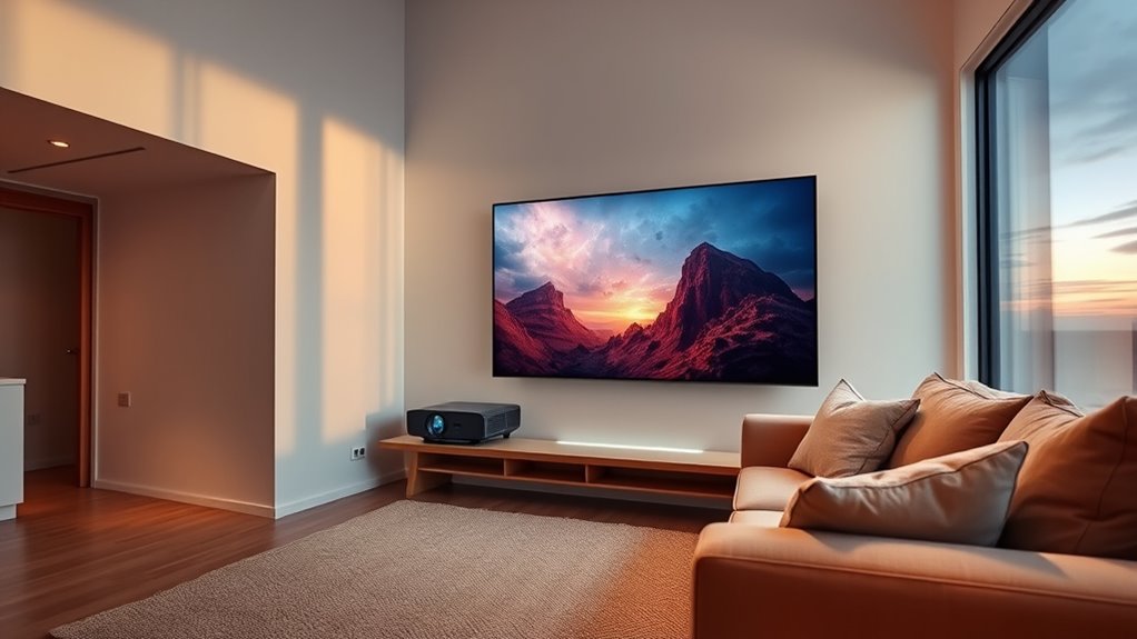 top 14 home projectors