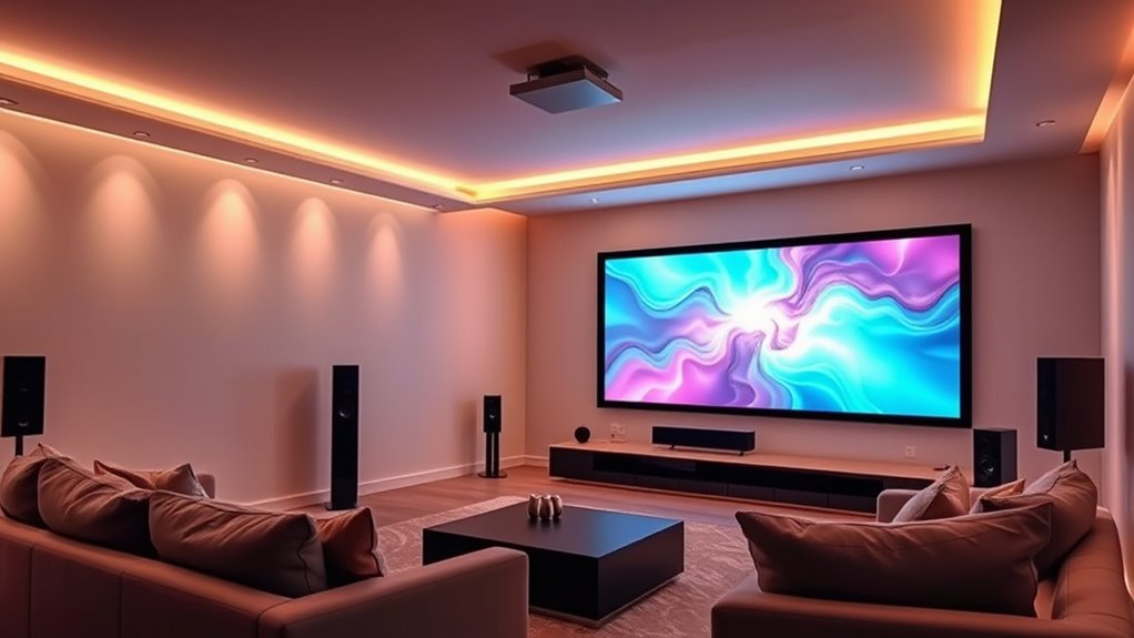 top 14 home projectors
