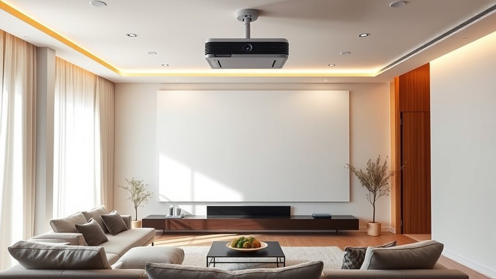 top 14 long range projectors