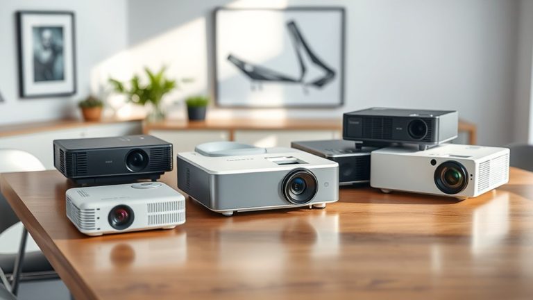 top 14 projector brands