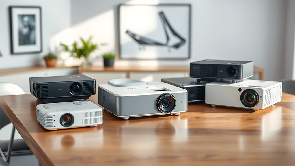 top 14 projector brands