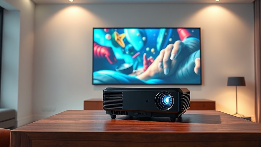 top 14 projector display types