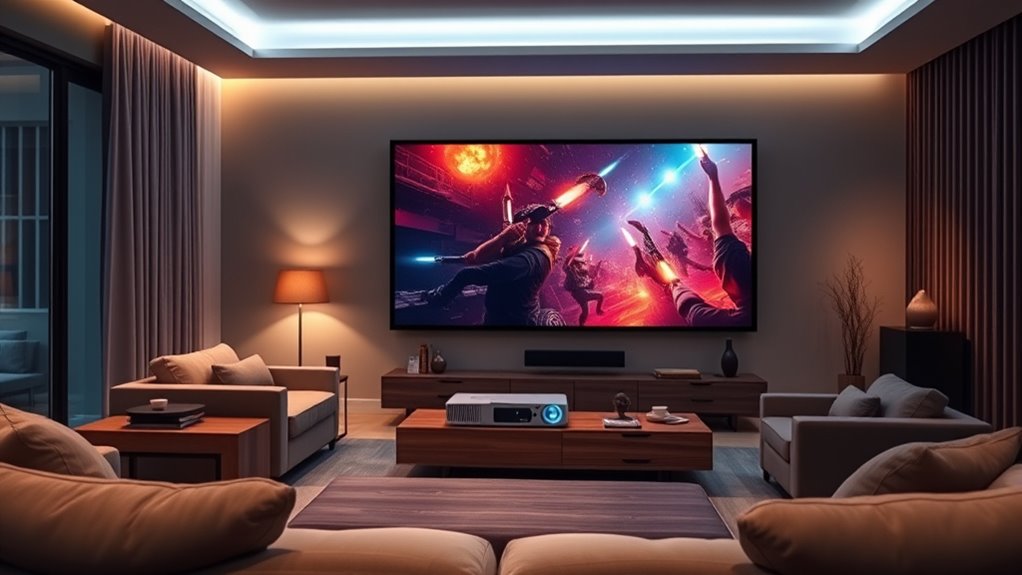 top 14 projector specs