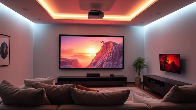 top 14 projector technologies