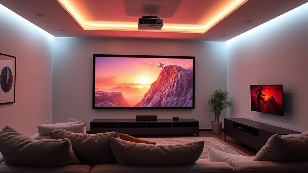 top 14 projector technologies