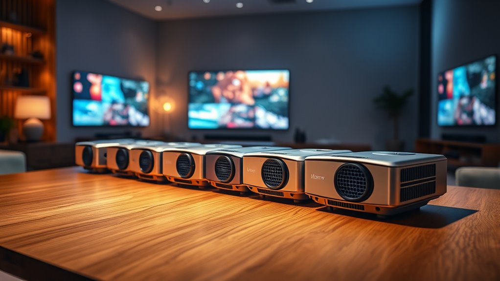 top 14 projectors 2026
