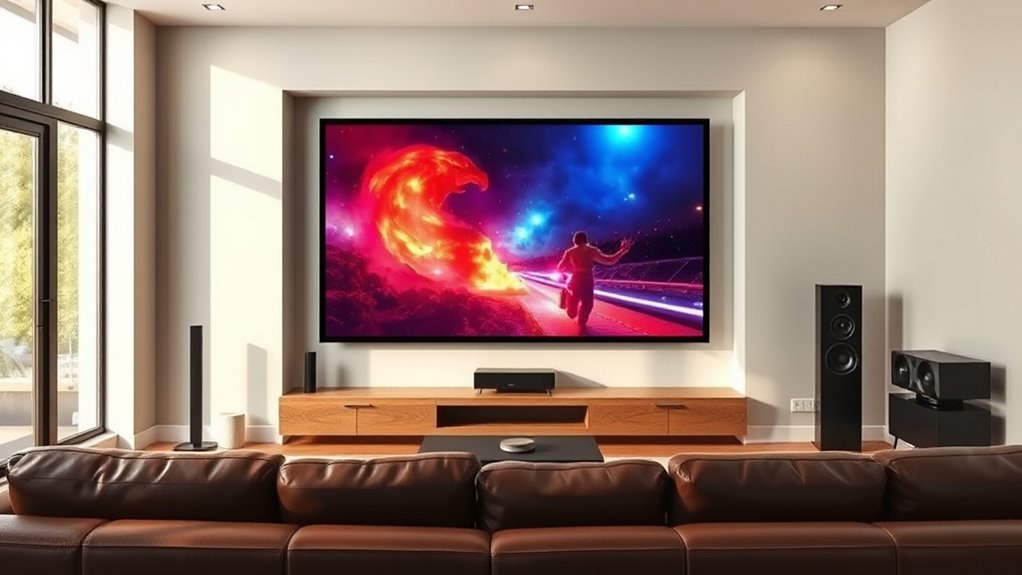 top 14 wall screens