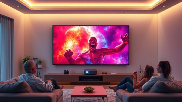top 150 inch projectors 2027