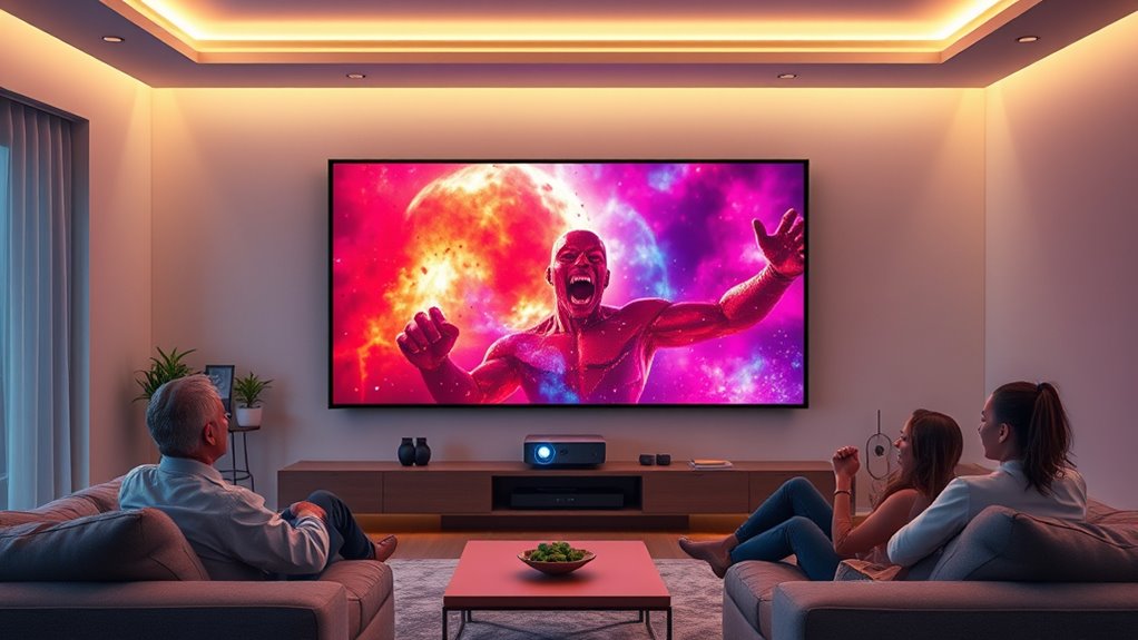 top 150 inch projectors 2027