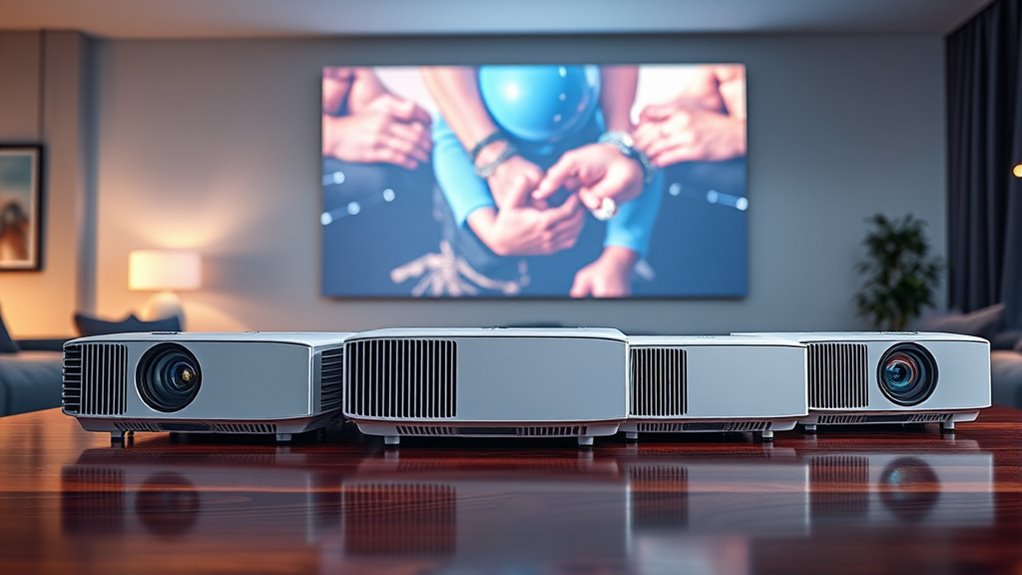 top 15 2027 projectors