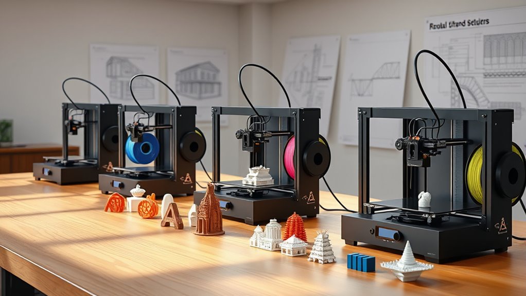 top 15 3d printers 2027