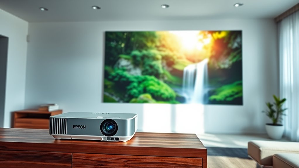 top 15 4k epson projectors