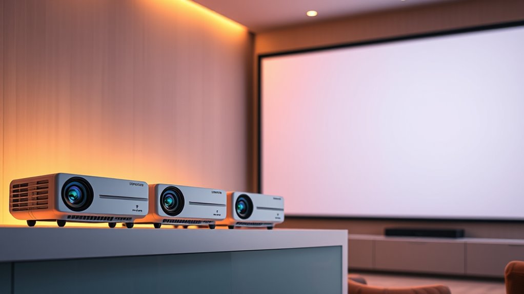 top 15 4k projectors
