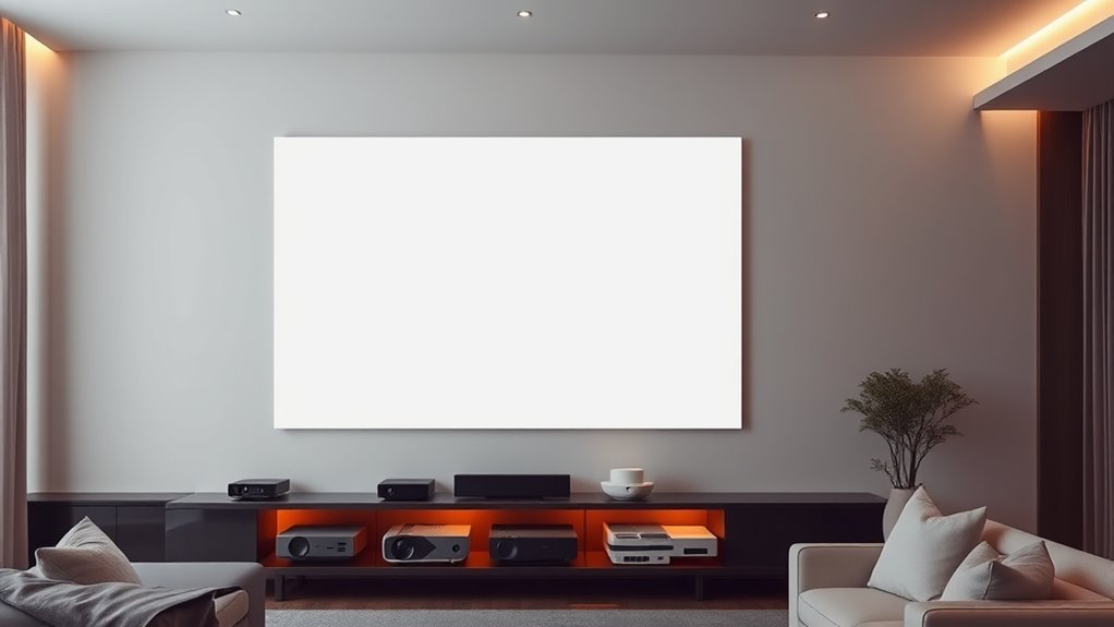 top 15 4k projectors