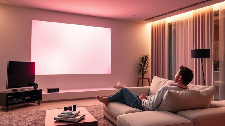 top 15 4k smart projectors