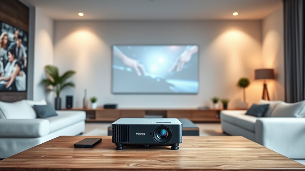 top 15 affordable 1080p projectors