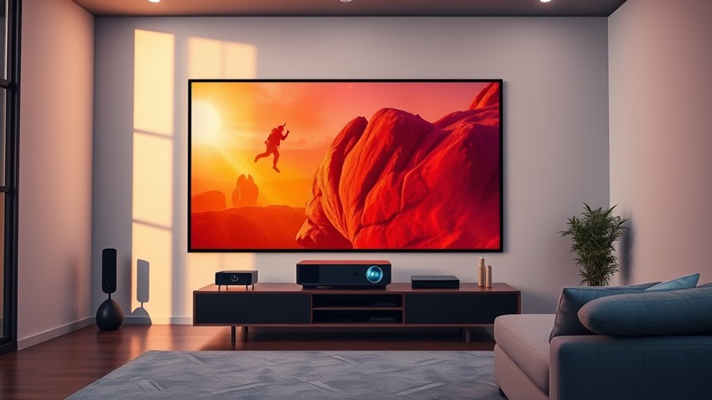 top 15 affordable 4k projectors