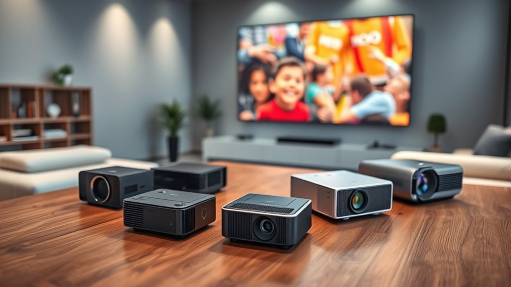 top 15 amazon projectors