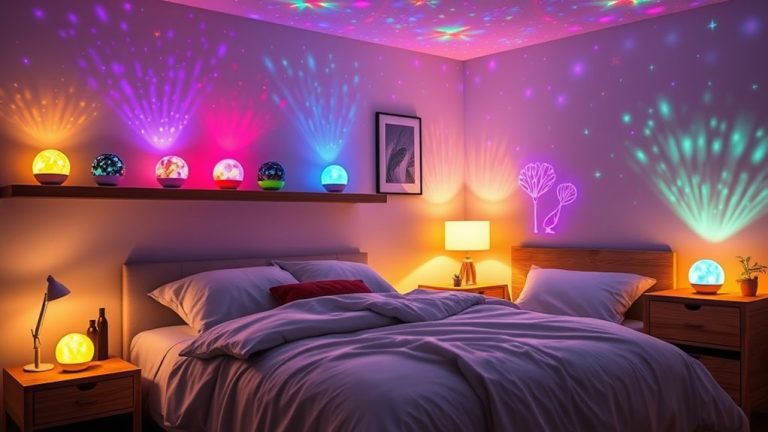 top 15 bedroom projector lights