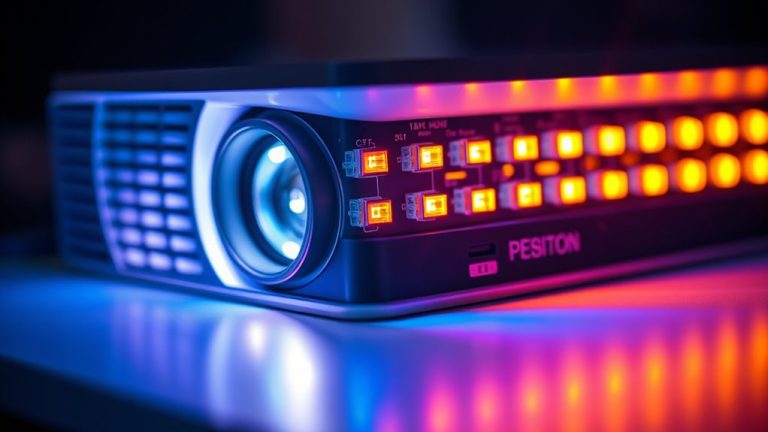 top 15 brightest projector leds