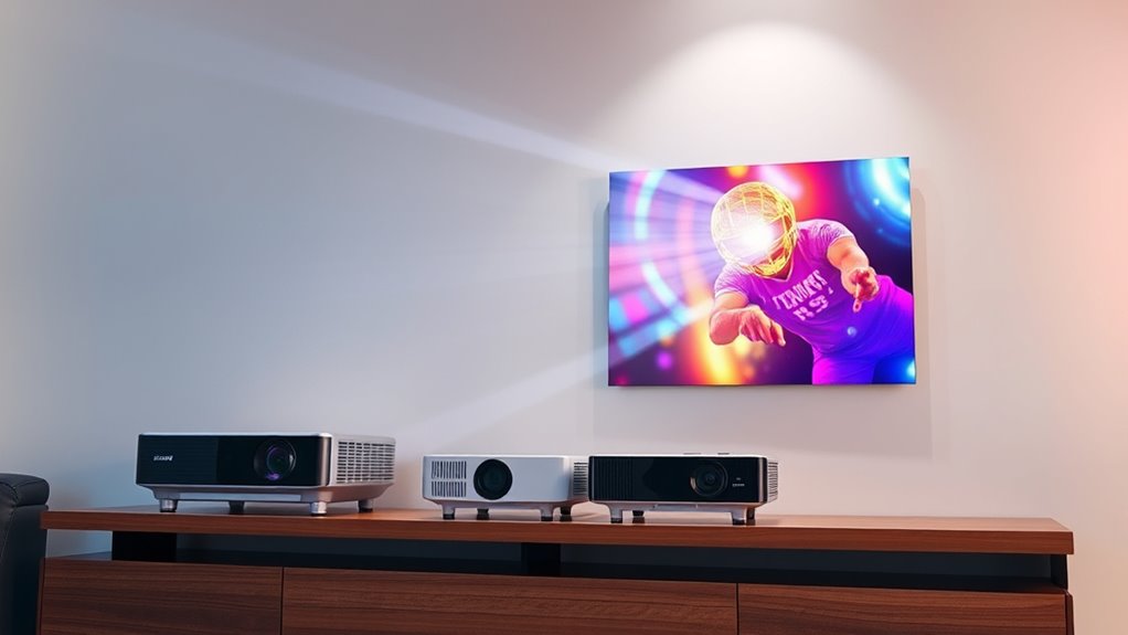top 15 budget projectors