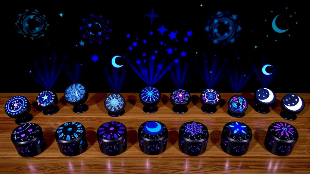 top 15 celestial projectors