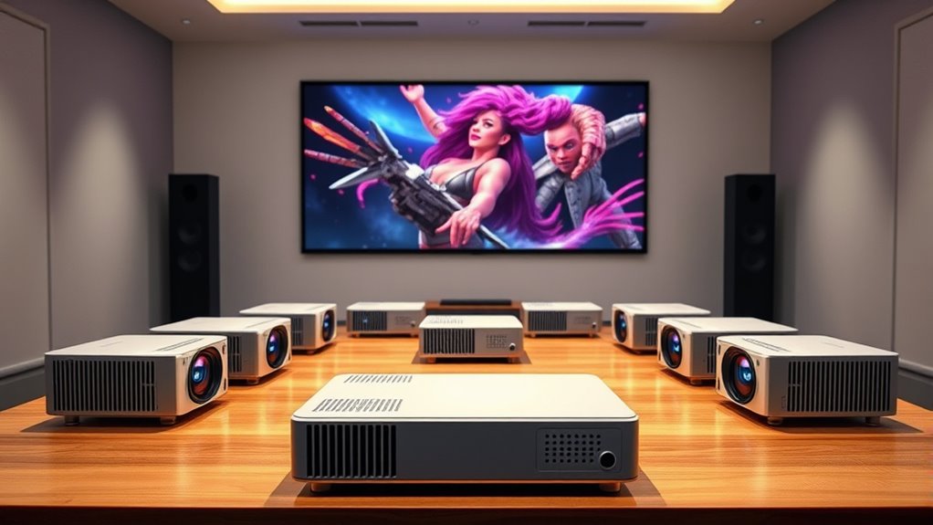 top 15 chinese 1080p projectors