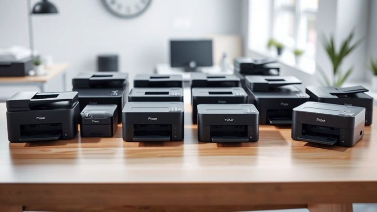 top 15 compact laser printers