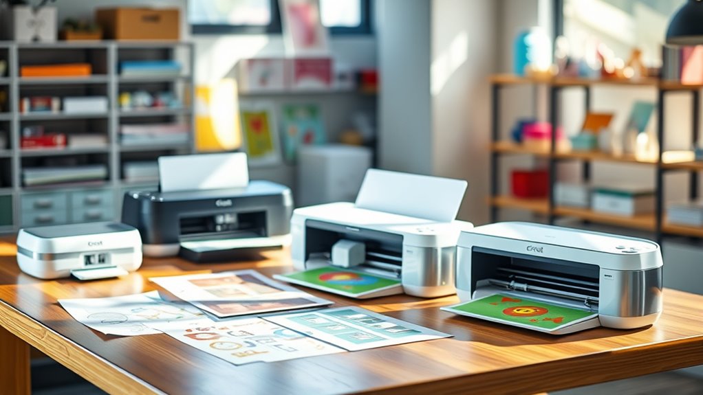 top 15 cricut printing devices