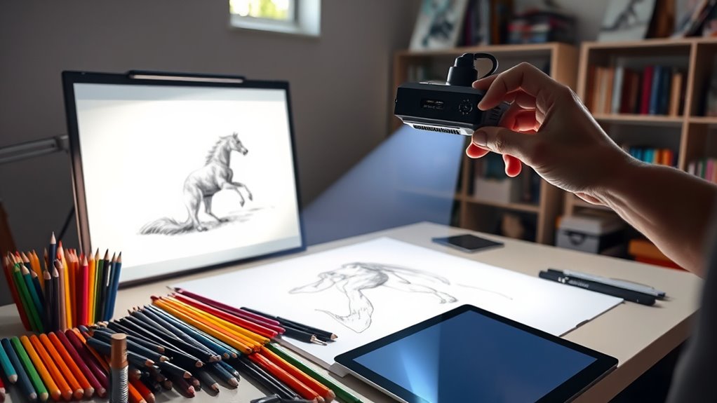top 15 drawing projectors