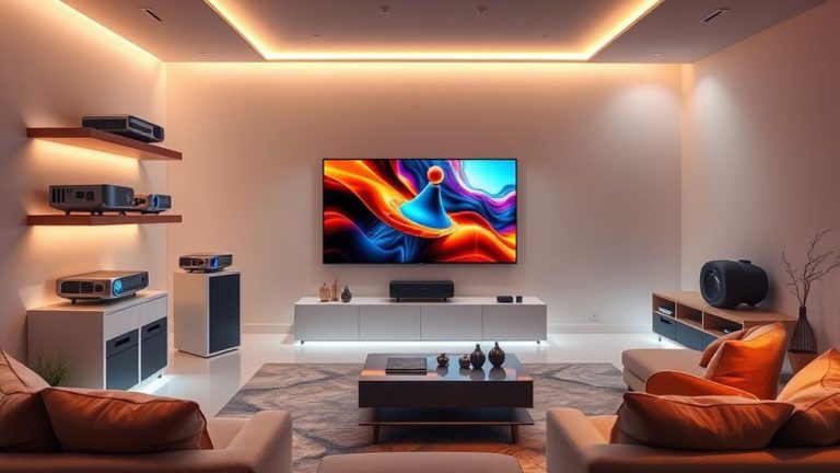 top 15 future projection systems