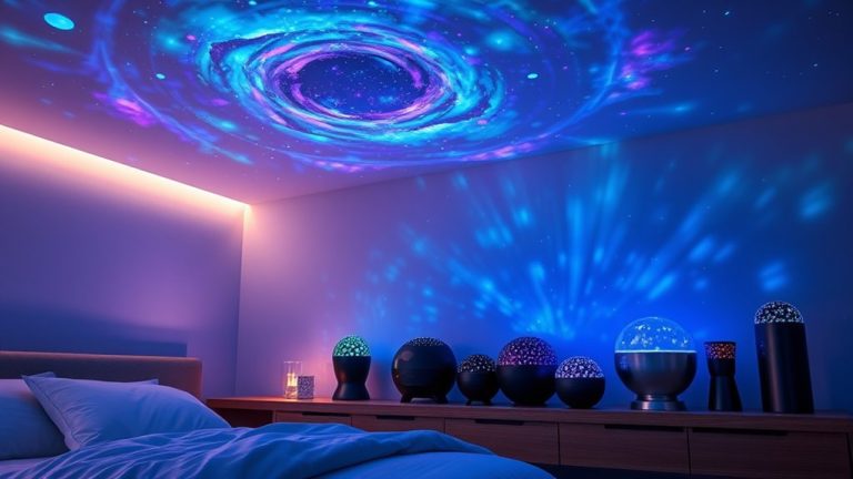 top 15 galaxy star projectors