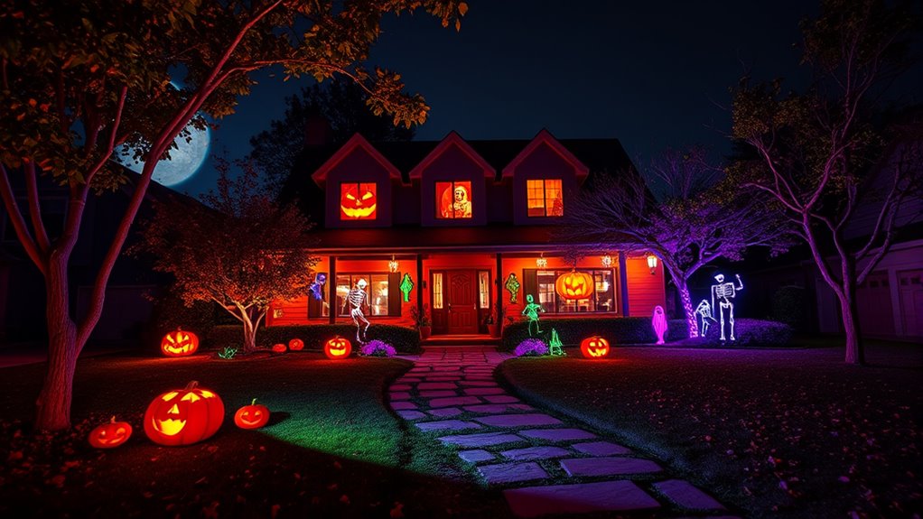 top 15 halloween projection devices