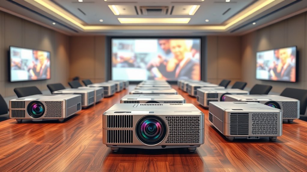 top 15 hd projectors