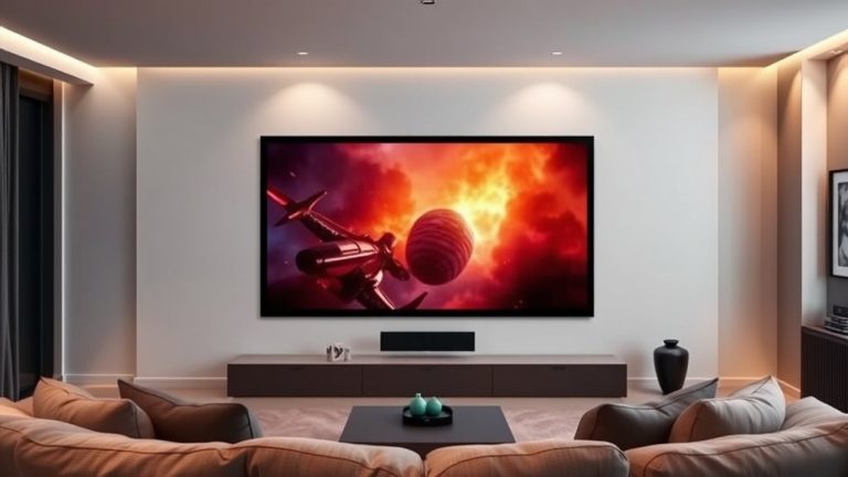 top 15 high quality projector screens