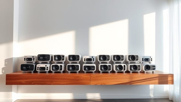 top 15 high quality projectors