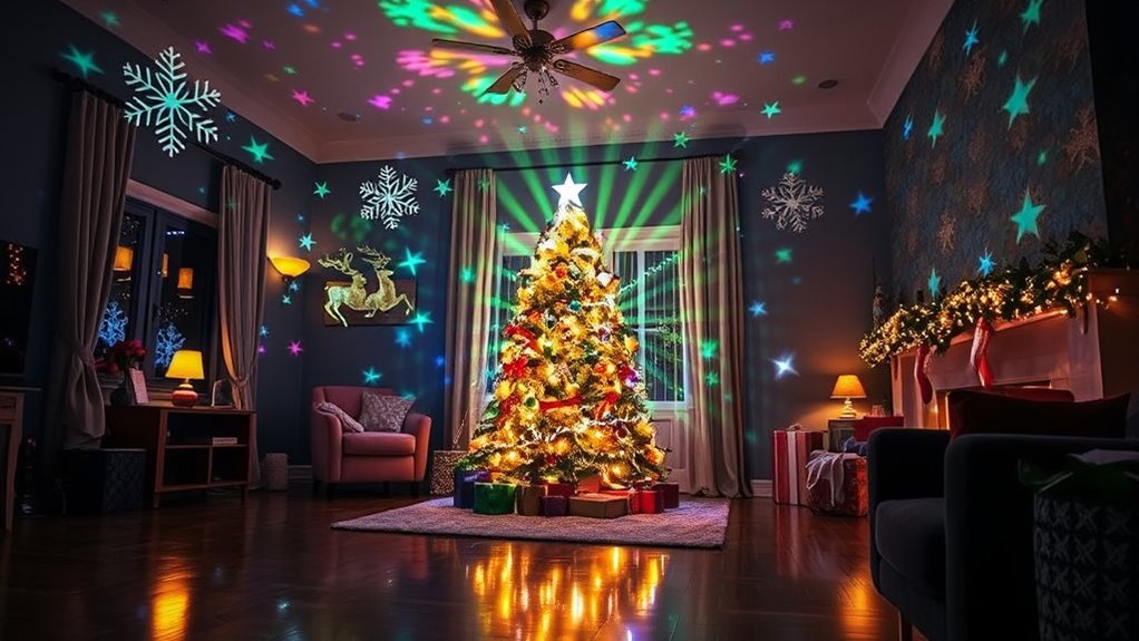 top 15 holiday hologram projectors